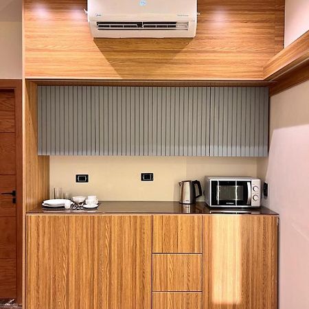 Elite Hospitality Motel ไคโร ภายนอก รูปภาพ