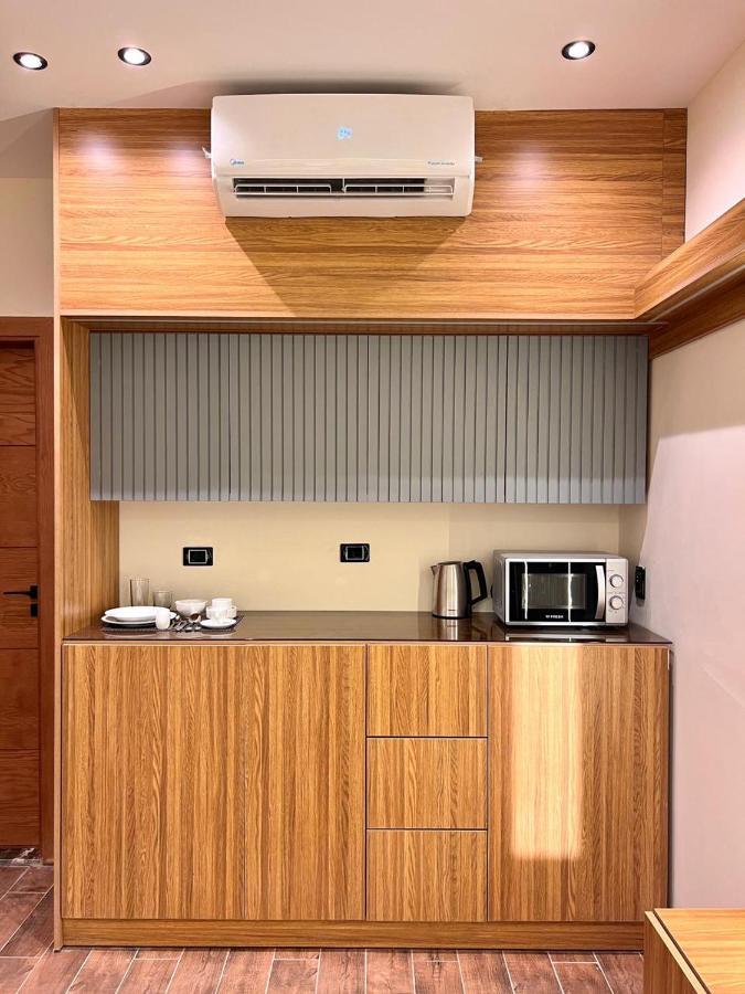 Elite Hospitality Motel ไคโร ภายนอก รูปภาพ